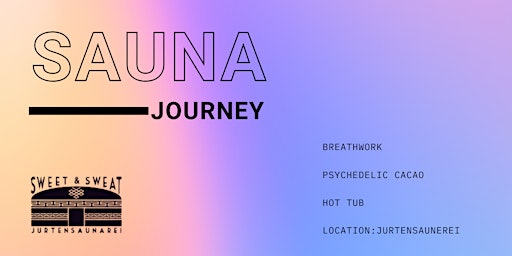 Sauna Exploration: Breathwork, Psychedelic Cacao and Hot Tub primary image