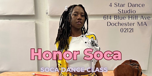 Honor Soca primary image