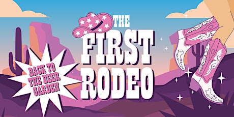 Fletcher's First Rodeo