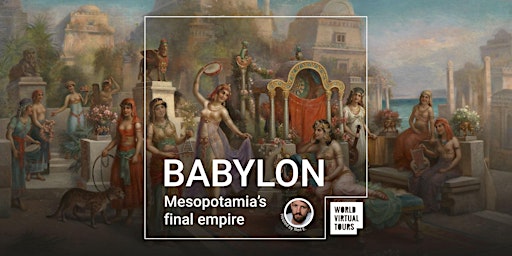 Primaire afbeelding van Babylon: Mesopotamia’s final empire