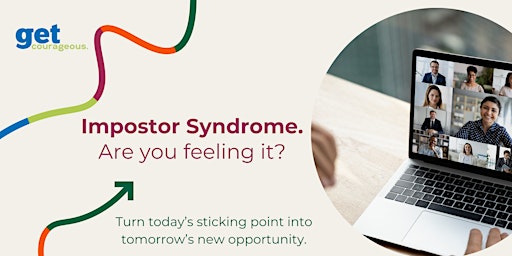 Impostor Syndrome. Are you feeling it?  primärbild