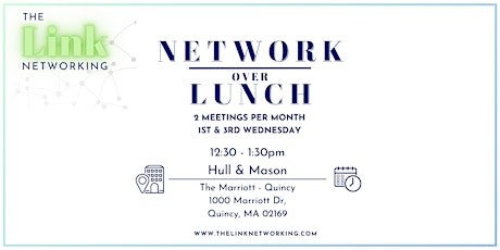 THE LINK: Business Networking Lunch