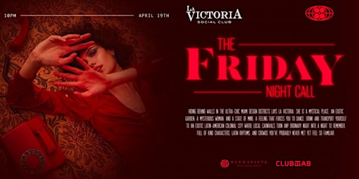 Imagen principal de Clubtab Fridays