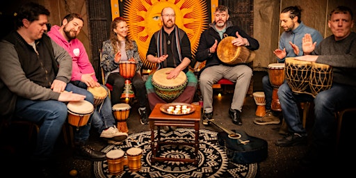 Primaire afbeelding van Sega na Leqa! - Norwich Drum Circle, No. 5 - hosted by Ray of Light