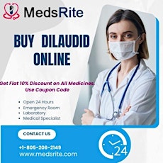 Buy Dilaudid Online Quick and Easy with Overnight Shipping