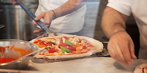 Pizza Cooking Class primary image
