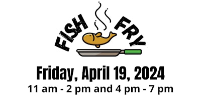 Fish Fry Fundraiser primary image