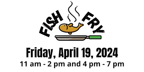 Fish Fry Fundraiser