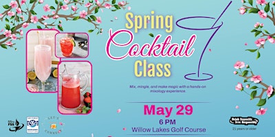 Offutt Spring Cocktail Class primary image