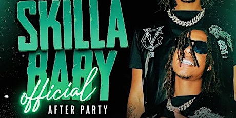 Skilla Baby Official After Party At Mr. B's Lounge
