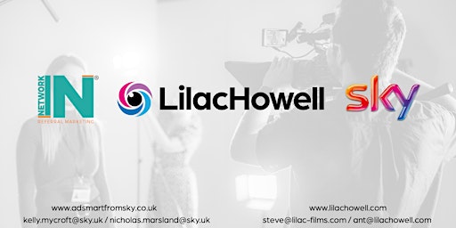 Hauptbild für Targetted Advertising on TV using Adsmart presented by Sky and Lilac Howell