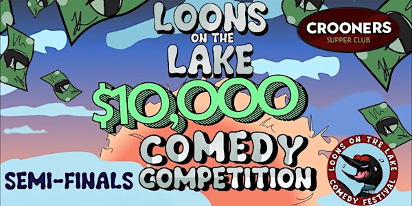 $10K Prize Comedy Competition | Semifinals