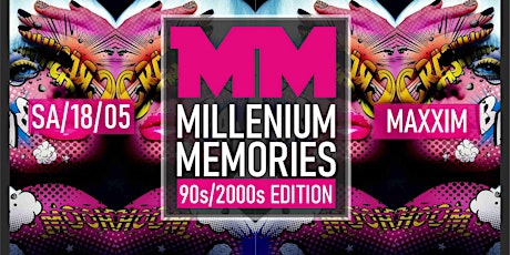 Hauptbild für MILLENIUM MEMORIES - 90er/2000er EDITION