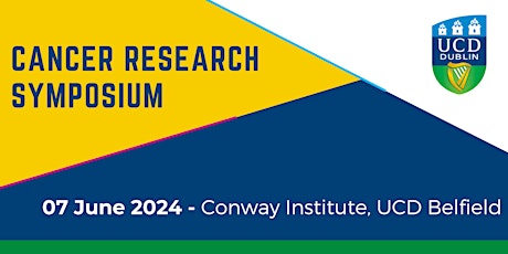 UCD Cancer Symposium 2024