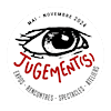 Logótipo de Jugement(s) expositions, rencontres, spectacles