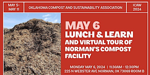 Image principale de Lunch and Learn on Composting