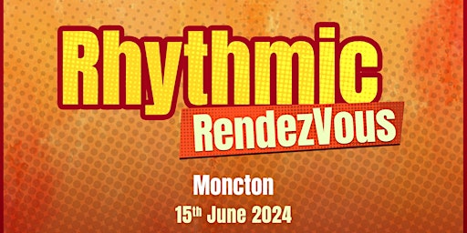 Imagem principal do evento Rhythmic RendezVous