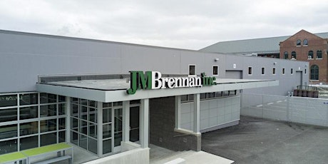 JM Brennan Fabrication Shop Tour