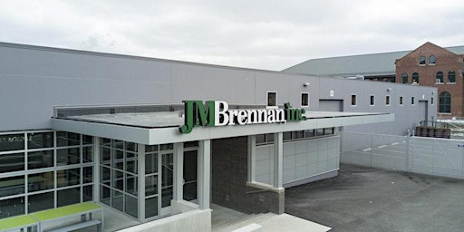 Immagine principale di JM Brennan Fabrication Shop Tour 