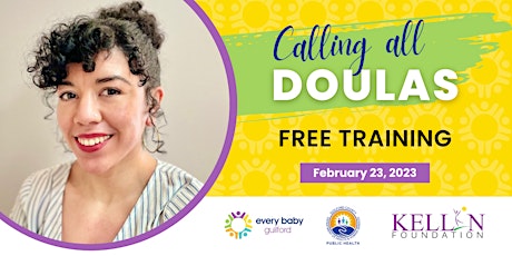 Doula Convening: Free Training