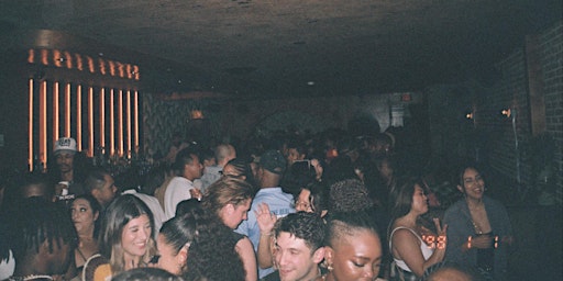 THE NIGHT SHIFT: LA HIP-HOP AND R&B PARTY primary image
