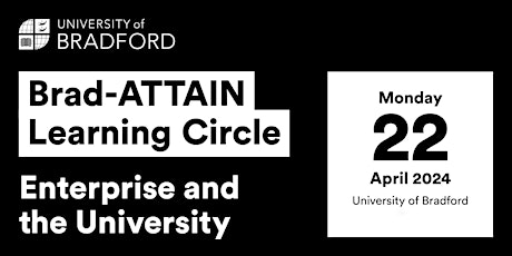 2nd Annual Brad-ATTAIN Learning Circle Event
