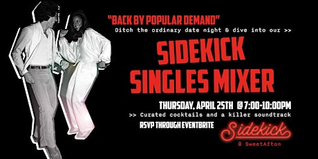 Sidekick Singles Mixer