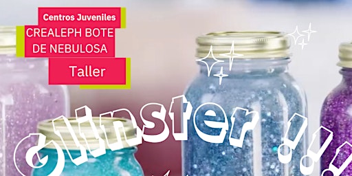 Primaire afbeelding van CREALEPH - BOTE DE NEBULOSA GRATIS (14-30 AÑOS)