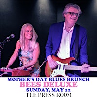 Imagem principal do evento Mother's Day Blues Brunch: Bees Deluxe