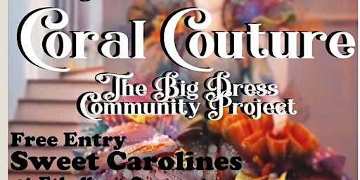 Coral Couture The Big Dress Community Project  primärbild