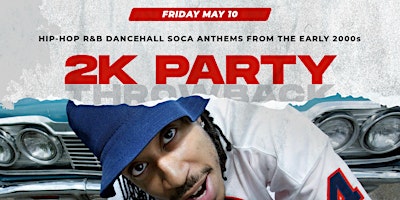 Imagen principal de 2K Party - Hip Hop Anthems of The Early 2000s