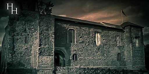 Primaire afbeelding van Ghost Hunt at Colchester Castle in Essex with Haunted Happenings