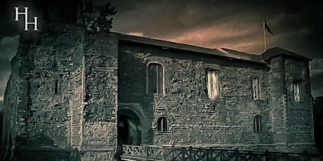 Ghost Hunt at Colchester Castle in Essex with Haunted Happenings
