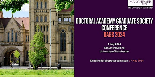 DAGS Conference 2024  primärbild
