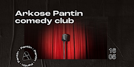 Arkose Pantin comedy club