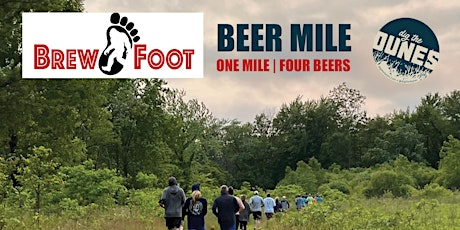 Brew Foot Beer Mile