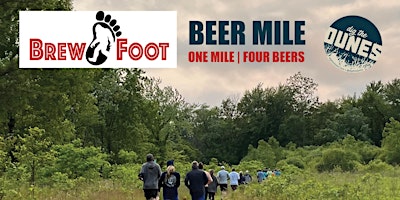 Imagem principal do evento Brew Foot Beer Mile