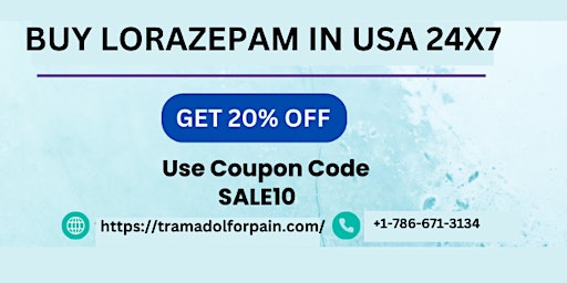 Get Lorazepam online Wholesale purchase primary image