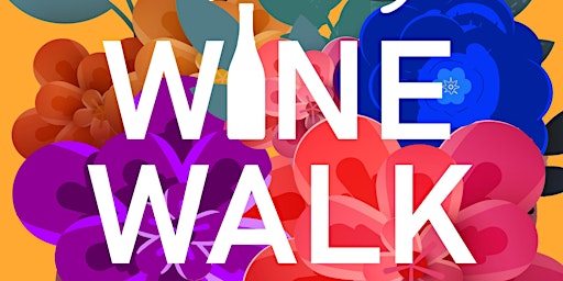 Image principale de Spring Wine Walk