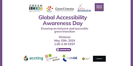 Ensuring An Inclusive & Accessible Green Transition
