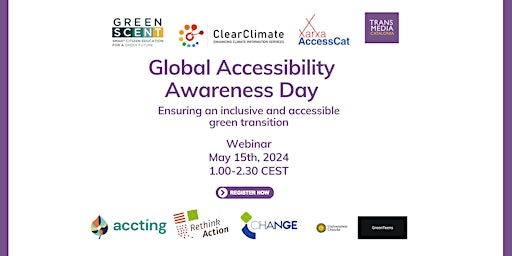 Ensuring An Inclusive & Accessible Green Transition primary image