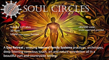 Imagem principal do evento Soul Circle Day Retreat