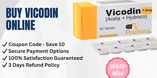 Image principale de Purchase Vicodin by cheap Options