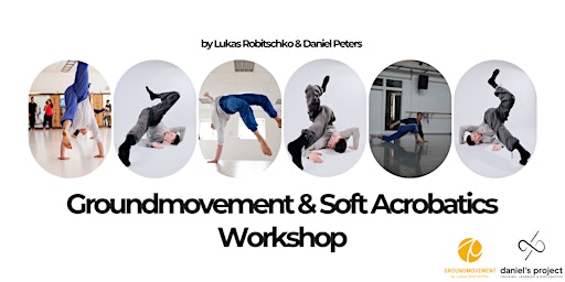 Primaire afbeelding van Groundmovement & Soft Acrobatics Workshop