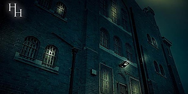 Dorchester Prison Ghost Hunt at  with Haunted Happenings