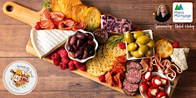 Charcuterie Board Gator Party Pod! primary image