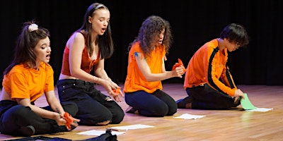 Agatha Christie Festival Write Now 2024- Scratch Performance primary image