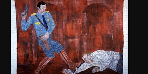 Image principale de Document Thursday: GOLUB: Late works are the catastrophes