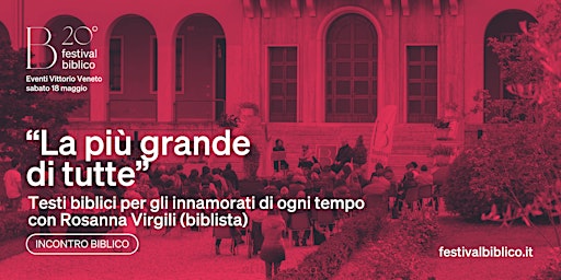 Primaire afbeelding van “La più grande di tutte”