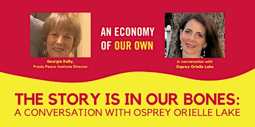 Primaire afbeelding van The Answer is in Our Bones: A Conversation with Osprey Orielle Lake